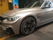 廣州-寶馬3系 升級(jí)二手brembo 前六后四活塞鮑魚(yú)