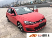 高爾夫7 GTI 2.0T升級ART ECU《連云港ECU升級》
