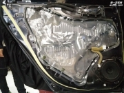 淄博軒逸汽車音響改裝-新軒逸音響改裝德國彩虹，如虎添翼