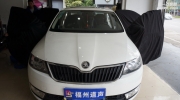 福州道聲 斯柯達(dá) 汽車音響改裝 意大利ATI精巧6.1
