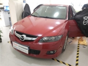 【南昌音為有你汽車音響改裝】馬自達6汽車音響改裝