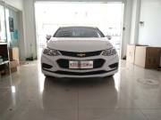 科魯茲改裝透鏡加裝飾天使眼，效果強