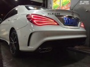 高調(diào)的優(yōu)雅 廣州CLA音響改裝德國(guó)哈曼卡頓音樂(lè)人生