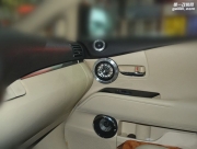 雷克薩斯RX350德國海螺Z系喇叭搭配美國捷力低音—汕頭悅心