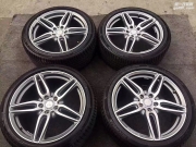 最新款奔馳 新 E 級(jí)，原廠19寸