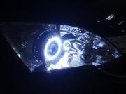[商品--燈光燈飾]本田CRV加裝LED天使眼超高亮
