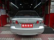 【佛山酷車旋律】馬自達6音響改裝勁浪30周年紀念版