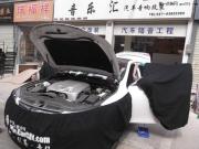 武漢豐田銳志汽車音響改裝——體驗從未有過的“樂感”