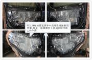 佛山順德道聲汽車音響——騏達全車獅龍隔音加音響改裝
