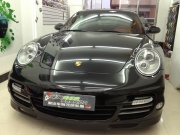 保時捷911全車貼XPEL巨亮透明膜