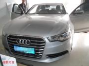 2012款?yuàn)W迪A6L【HIFI】摩雷汽車音響改裝