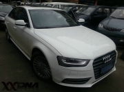 兩臺新A4L 35TFSI齊刷ECU 升級DNAtuning程序