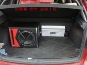 大眾高爾夫繼續(xù)升級音響--揚州心聲駕道汽車音響
