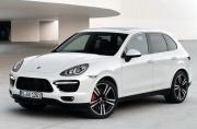 [外觀] 保時(shí)捷卡宴改裝TURBO前杠