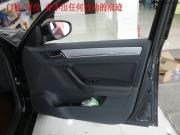 大眾寶來升級音響 —揚州心聲駕道專業(yè)汽車音響改裝