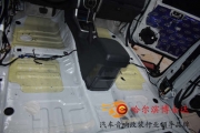 哈爾濱博士達江西五十鈴大能全車隔音