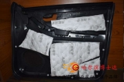 哈爾濱博士達江西五十鈴大能全車隔音