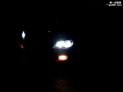 璧山飛度升級透鏡氙燈