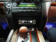 【佛山汽車音響酷車旋律】蘭德酷路澤音響升級必偉紅心...