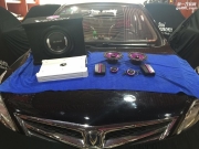 VENOM競(jìng)賽級(jí)汽車(chē)音響改裝