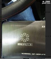 新帝豪加裝改裝魅頌無(wú)損大功率功放