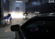 【廣州炫酷車(chē)燈】雷克薩斯ES350車(chē)燈升級(jí)改裝