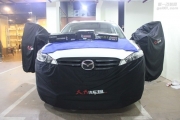 重慶久聲 馬自達CX-5 豪客MC6.2MKIII+豪客MS104+豪客MG300.4功放+.
