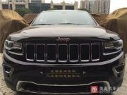 緣起麥景圖---成都吉普大切諾基音響改裝特輯