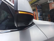 深圳寶馬X5改裝手機(jī)投屏互聯(lián)高清360全景行車記錄儀