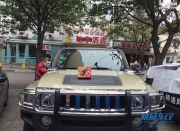 成都 行車(chē)記錄儀黑劍6900改裝案例