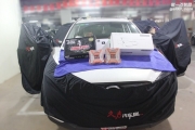 馬自達CX-5 丹拿232+MG300.4功放+H4DSP處理器+豪客MS104 重慶久聲