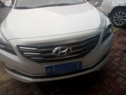 福州燈峰造極改燈，現(xiàn)代名圖燈光升級(jí)雙光透鏡、藍(lán)色惡...