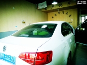 濟(jì)寧金聲悅耳大眾速騰汽車(chē)音響改裝升級(jí)德國(guó)曼迪套裝