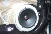 發(fā)燒入門的標桿--奧德賽改裝紳士寶RX6.2 廣州藝匠汽車音響