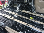 隔音，刻不容緩-西安豐田阿爾法全車隔音GT環(huán)保隔音降噪...