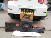 東營木馬人汽車音響改裝雪佛蘭邁銳寶升級芬朗6.5X