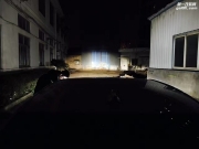 寧波改燈   凱迪拉克ATSL大燈升級德國全新海拉5透鏡套餐