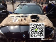 南昌寶馬改裝寶馬525升級(jí)NBT全套，雙色氛圍燈改裝