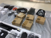 寶馬5系哈曼卡頓L7環(huán)繞音響改裝案例