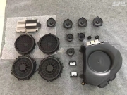 保時捷卡宴百萬豪車花重金打造極品音響柏林之聲動聽之聲