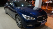 福州道聲 英菲尼迪Q50 汽車音響改裝 意大利ATI精巧6.1