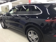 關(guān)于保時捷小卡宴改裝秒表 卡宴柏林音響和原廠360環(huán)影