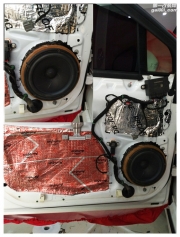 我最懂你之淮安蒙迪歐發(fā)燒級(jí)音響改裝—淮安道聲專業(yè)音.....