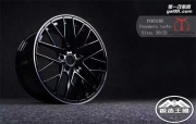 [轮毂轮胎] 保时捷卡宴锻造轮毂帕拉梅拉GTS20寸911 panamera turbo 卡宴途锐