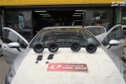 東風(fēng)標(biāo)致308極具性價(jià)比音響改裝方案 ，給您好心情-太原美聲