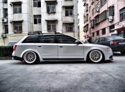 二手，鍛造BBS RSV 18寸