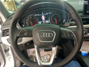 17款奧迪A4L升級原廠導(dǎo)航液晶儀表顯示/天津