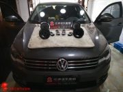 【天津江波】大眾寶來(lái)汽車(chē)音響改裝｜無(wú)損改裝｜HIFI初體驗(yàn)