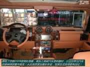 昆明：悍馬汽車音響發(fā)燒改裝，重現(xiàn)高山流水音質(zhì)效果！