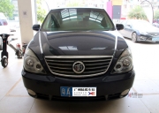 【廣州炫酷改燈】別克GL8鹵素?zé)羯?jí)氙氣燈車(chē)燈升級(jí)改裝